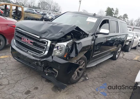 2015 GMC Yukon Xl 1500 Sle из США, поврежденный, VIN 1GKS1GKC6FR171737